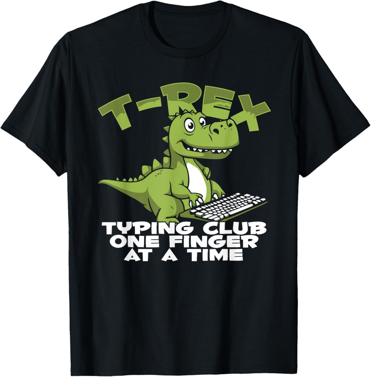 Funny Dinosaur Dino Trex Tyrannosarus - T Rex T-Shirt