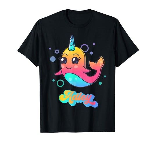 ADLEY MERCH UNICORN DESIGN T-Shirt