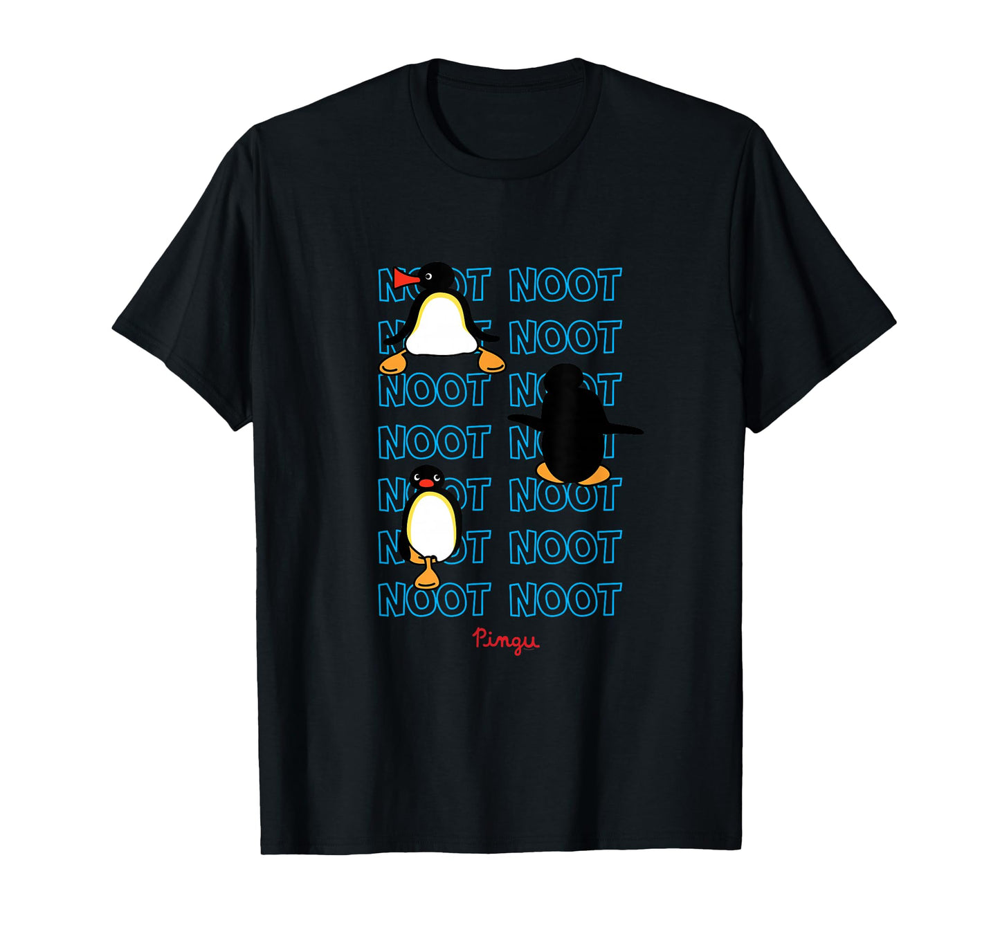 Pingu - Noot Noot Noot T-Shirt