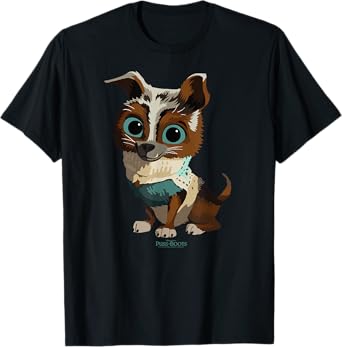 DreamWorks Puss in Boots: The Last Wish Perrito T-Shirt