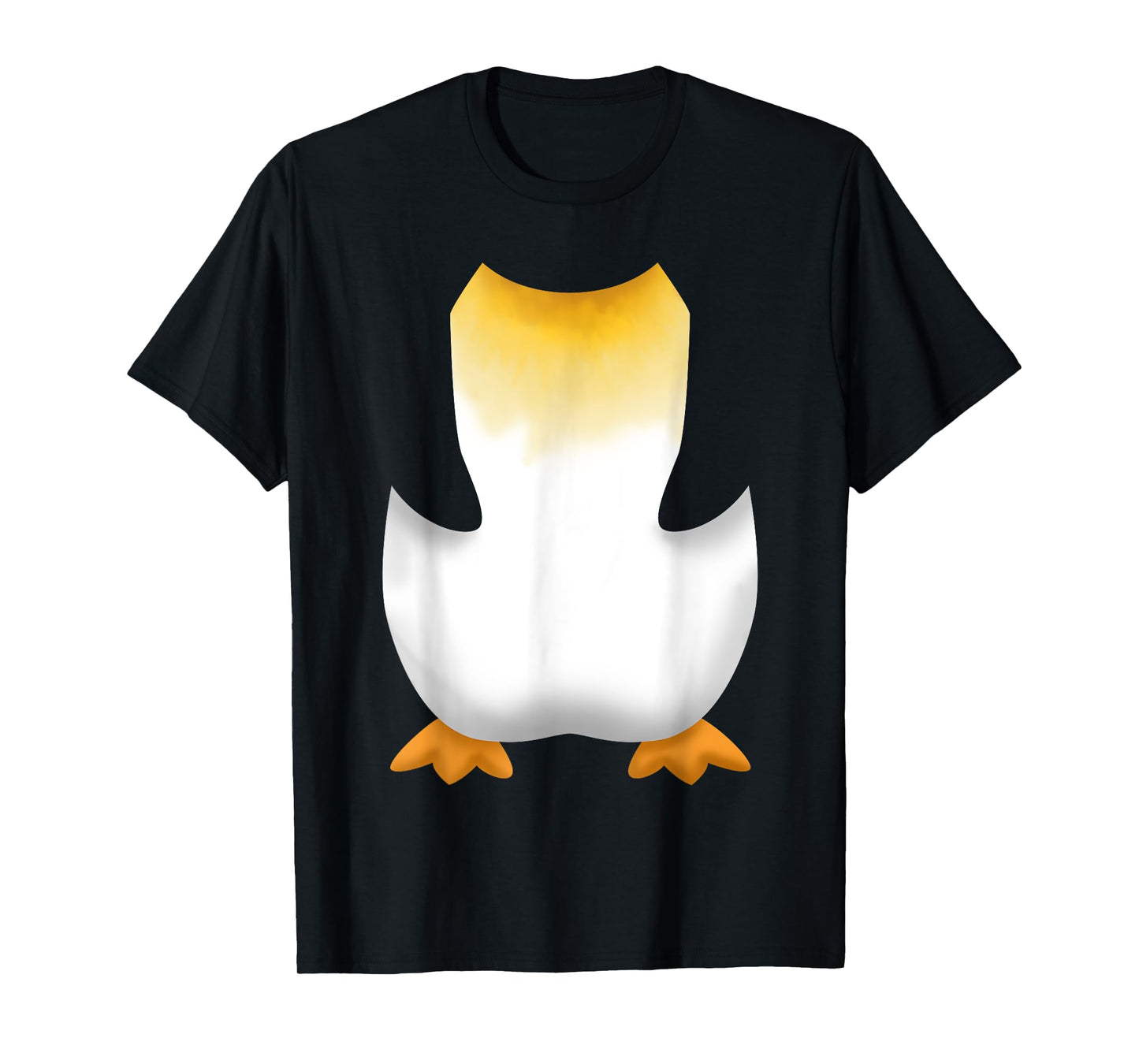 Cute Penguin Halloween Costume Children and Adults T-Shirt
