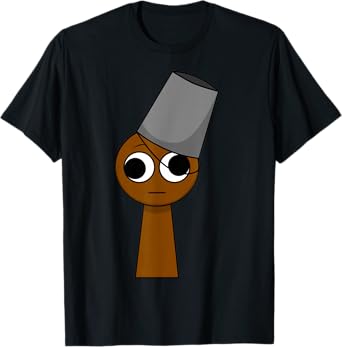 Brud from SPRUNKI! T-Shirt