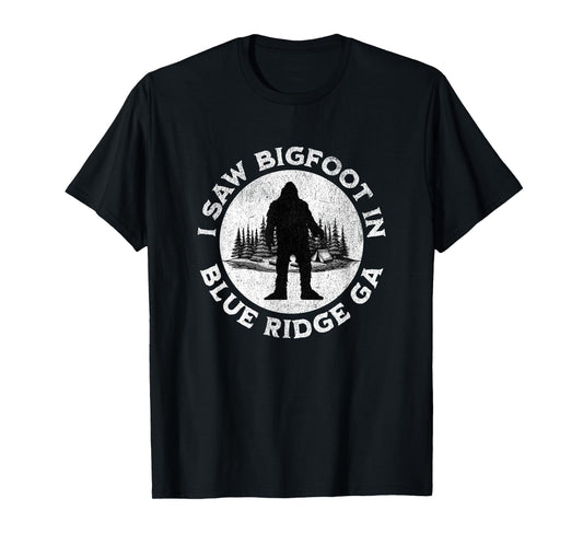 Blue Ridge GA T-Shirt