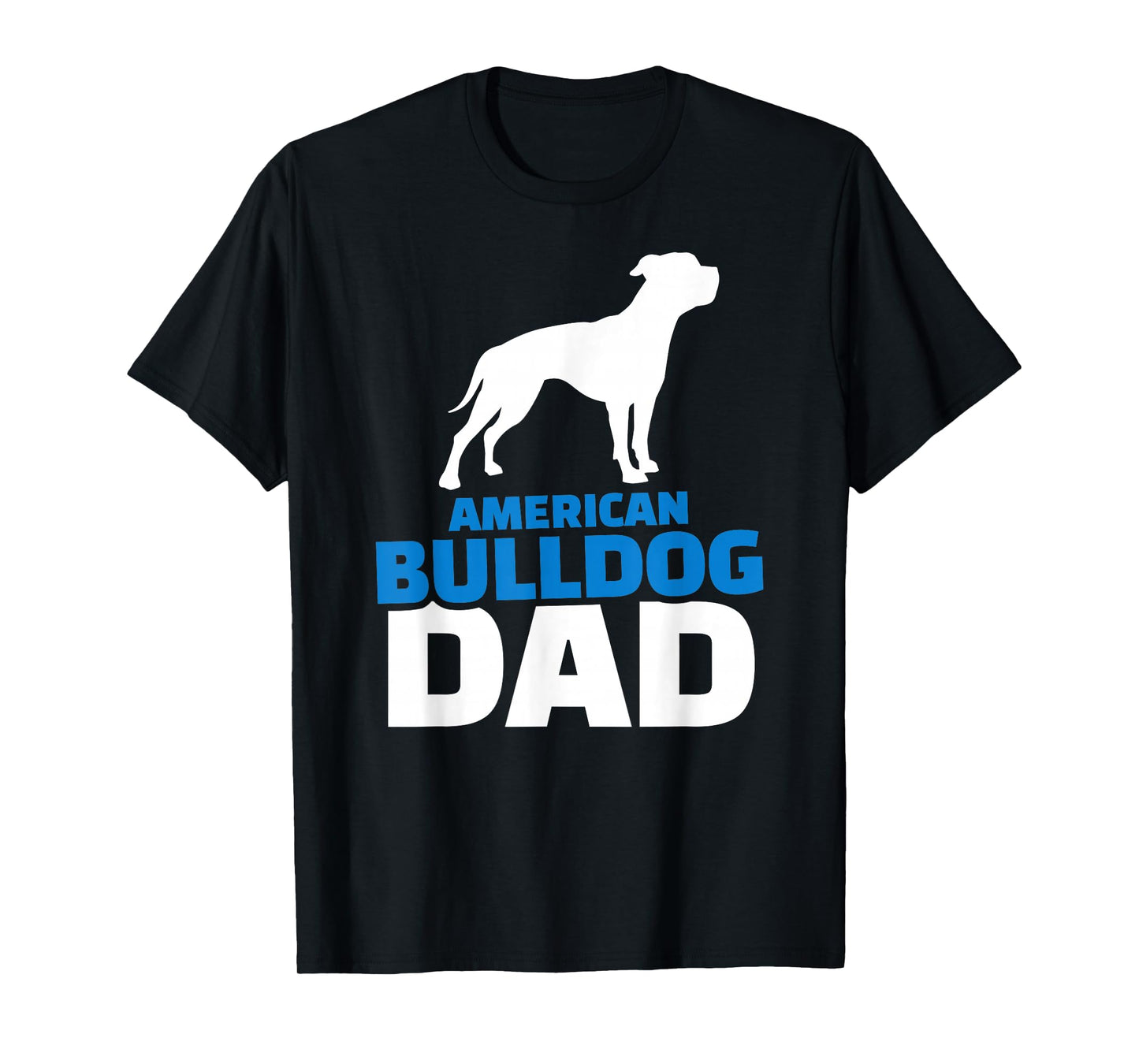 American bulldog dad T-Shirt