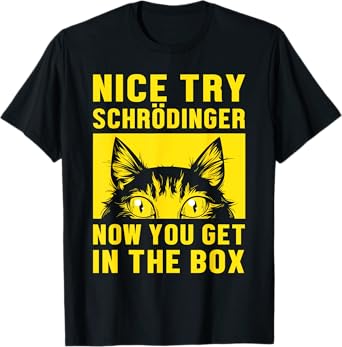 Cute Trying Cat Kitty Cute Kitty Cat T-Shirt for Men Women