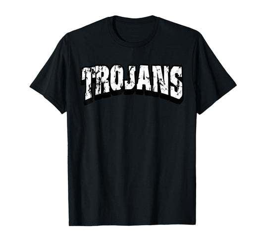 Trojan Back to School Spirit T-Shirt