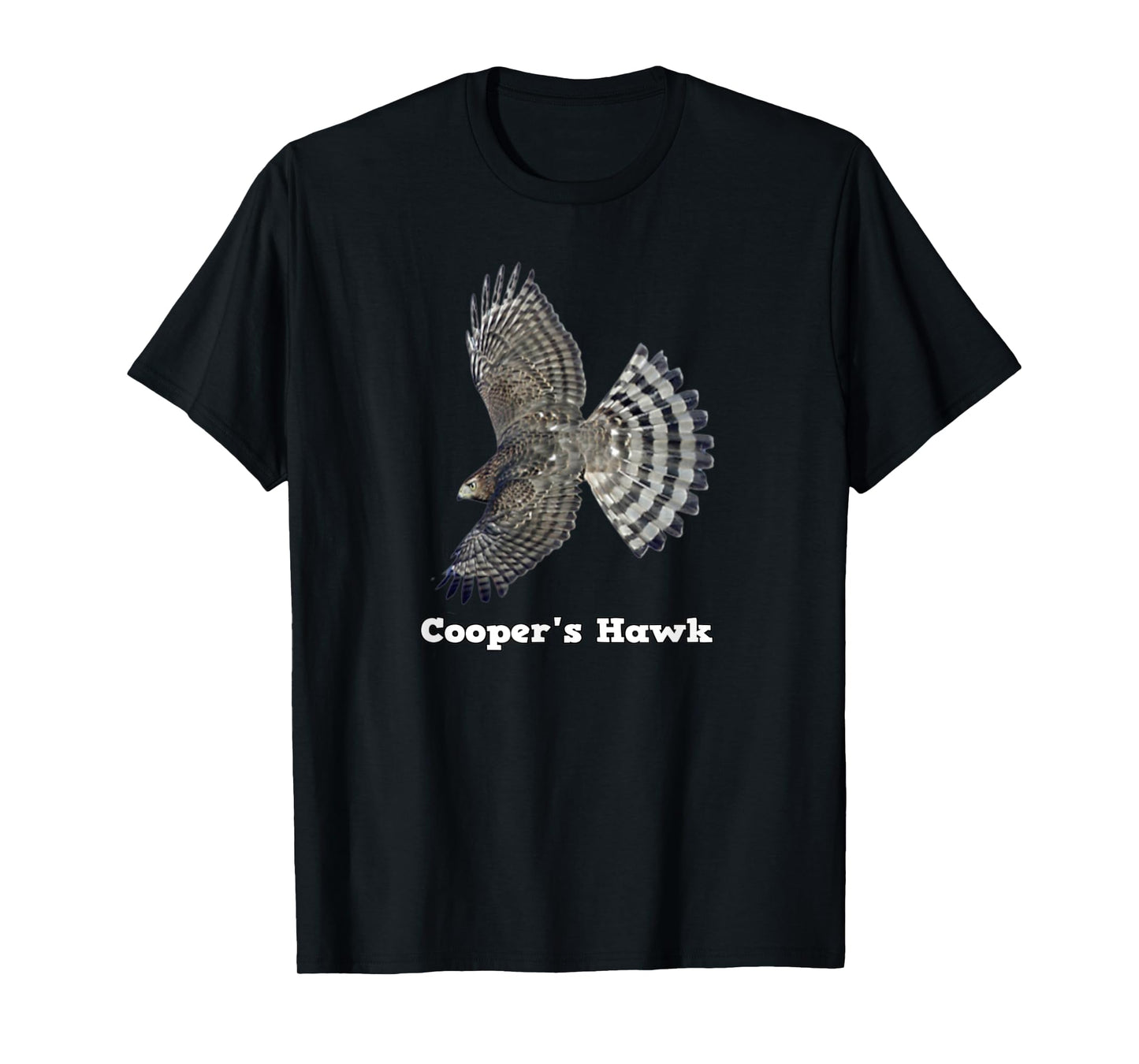 Cooper's Hawk T-Shirt