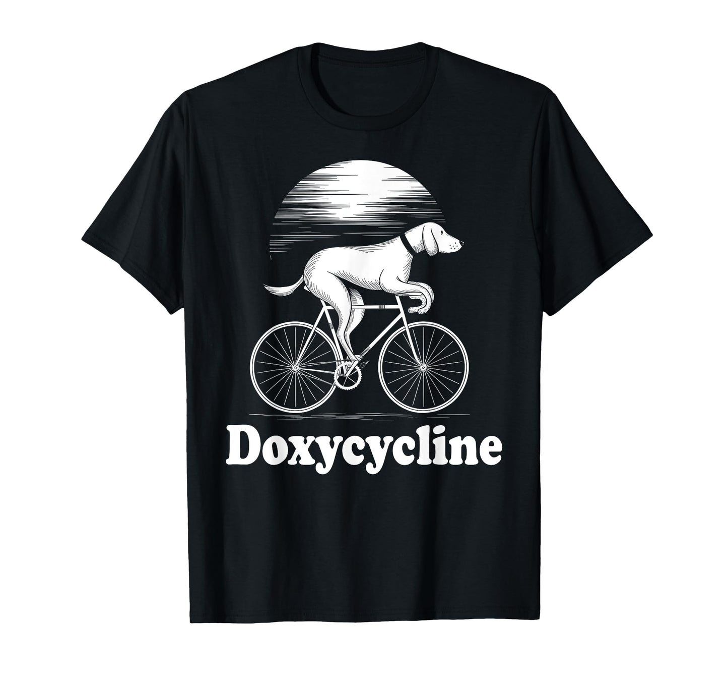 Doxycycline Pharmacist School Pharma Gift | Womens & Mens T-Shirt