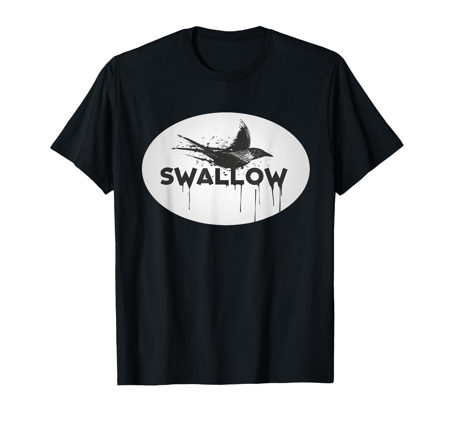 Awesome Swallow Bird for Animals and Birds Lovers T-Shirt