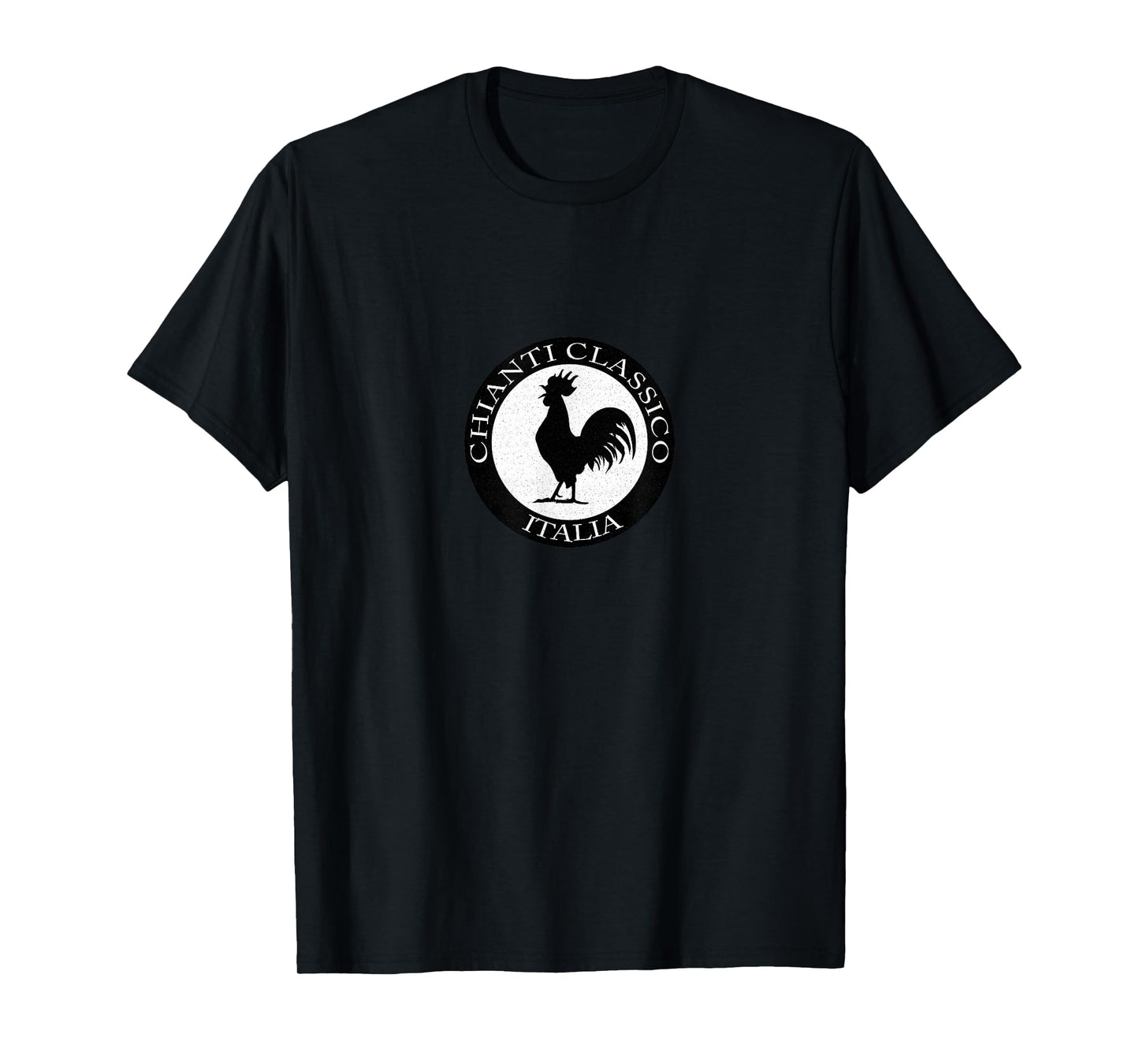 The Black Rooster Italian Chianti Classico Grand Selezione T-Shirt