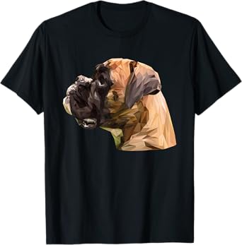 Boxer Dog T-Shirt