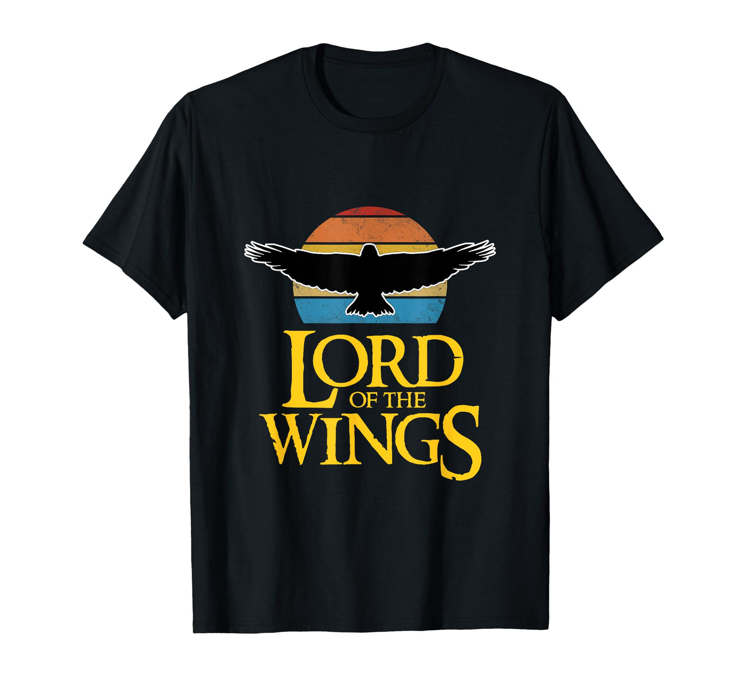 Lord Of The Wings T-Shirt