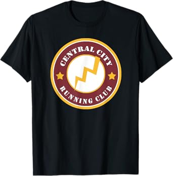 Central City Running Club T Shirt - T-Shirt