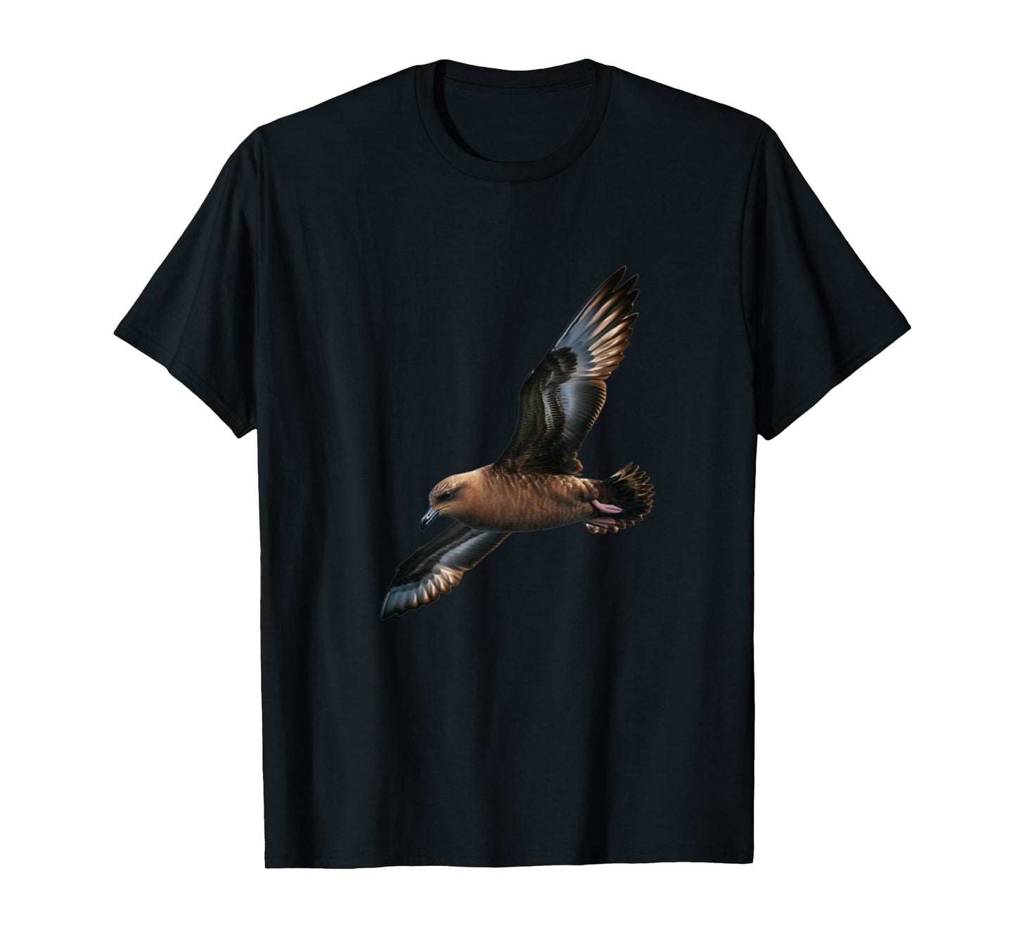 Really Like Skua Jaeger Sea Bird Antarctica T-Shirt