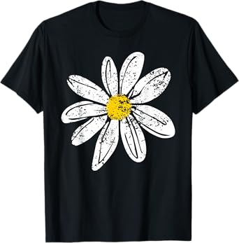 Hello Summer Wildflower Hawaii Summer Vacation Beach Vintage T-Shirt