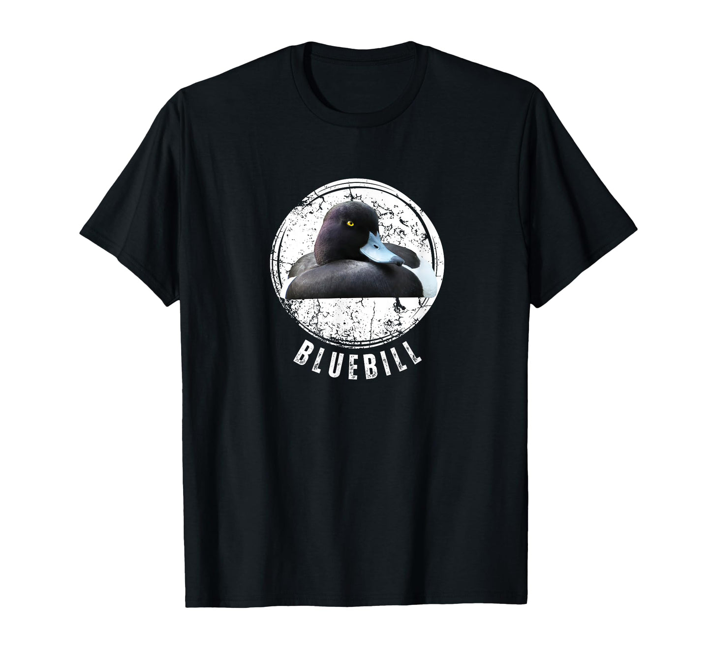Duck Hunting Shirt Bluebill Scaup Diver Duck Hunting T-Shirt