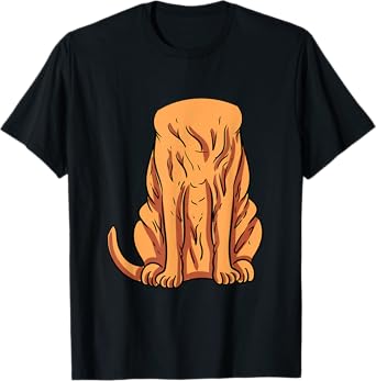 Golden Retriever Costume T-Shirt