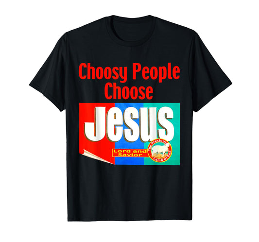 Jesus Christian Faith T-Shirt