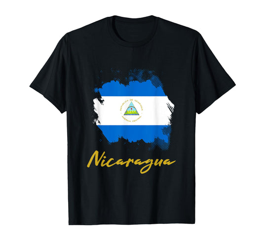 Nicaragua South America Holiday Reminder T-Shirt