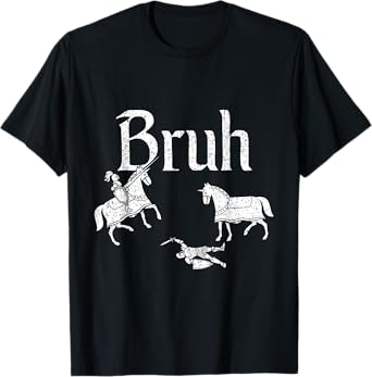 Funny Jousting Retro Renaissance Festival Medieval T-Shirt