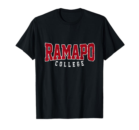 Ramapo Institute of Technology Arch Vintage for Men Women T-Shirt