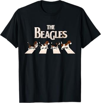 "The Beagles" T-Shirt