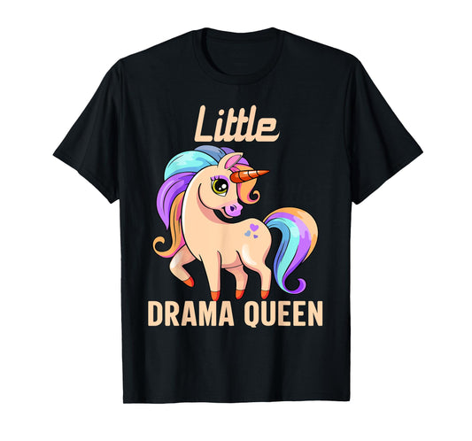 Drama Queen Unicorn Women's JGA Stag Night Women T-Shirt