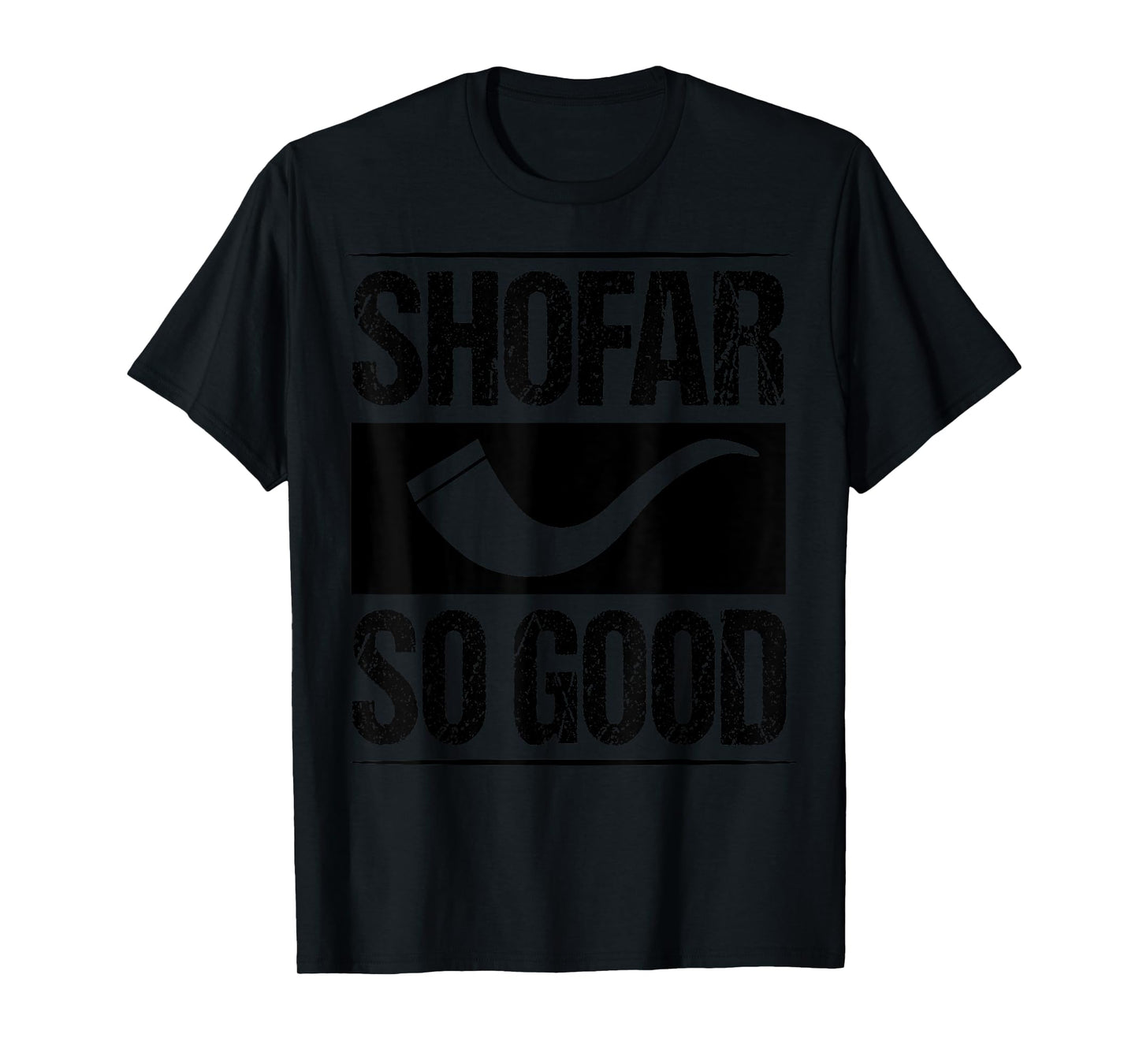 Shofar So Good Funny Hanukkah Gift Chanukah Jewish T-Shirt