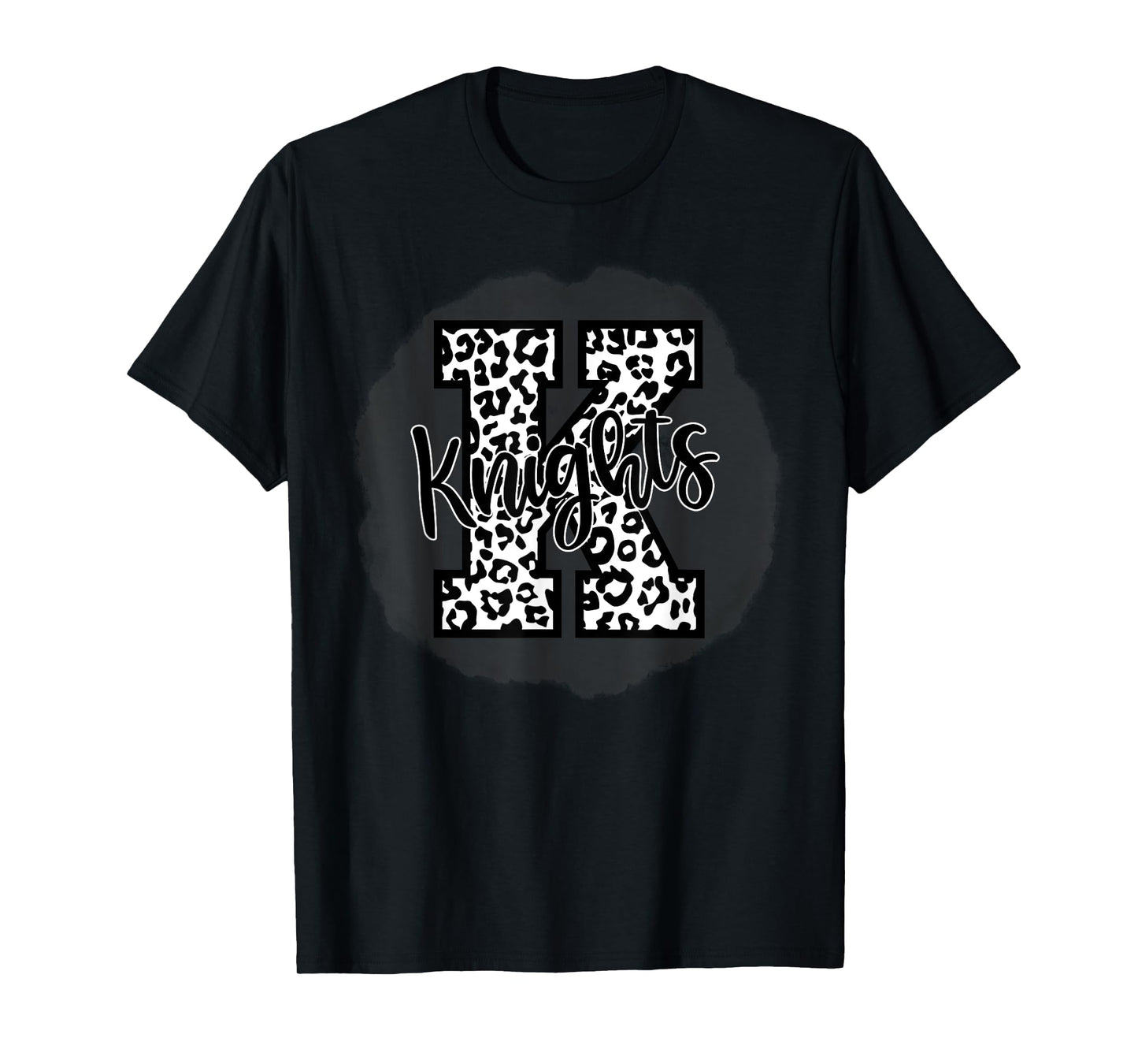 Knights School Sports Fan Team Spirit T-Shirt for Men Women Kids