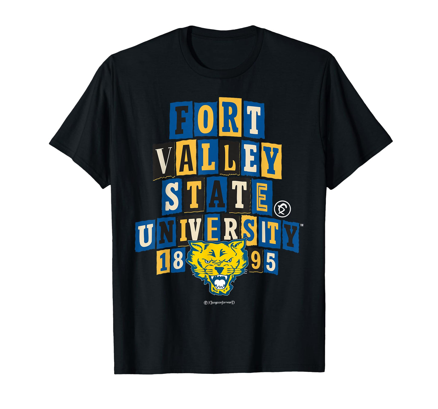 Fort Valley State University - HBCU Collage - FVSU T-Shirt