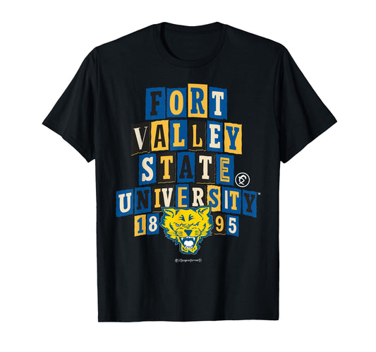 Fort Valley State University - HBCU Collage - FVSU T-Shirt