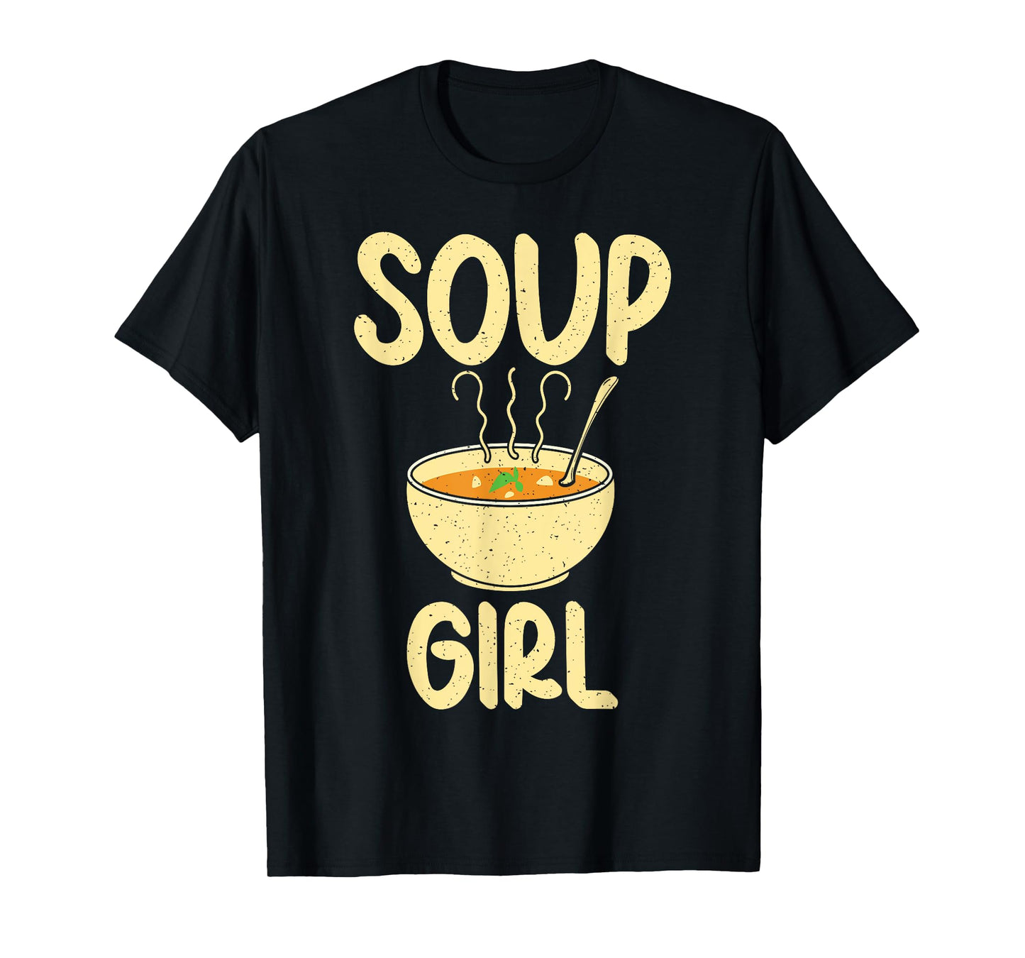 Soup Lover Soup Girl T-Shirt