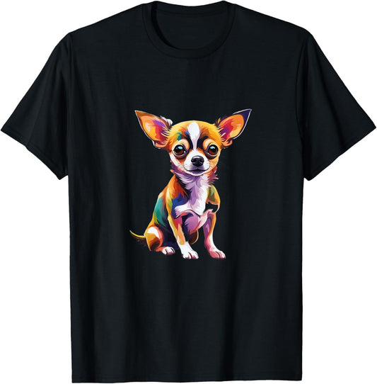 Chihuahua Dog T-Shirt