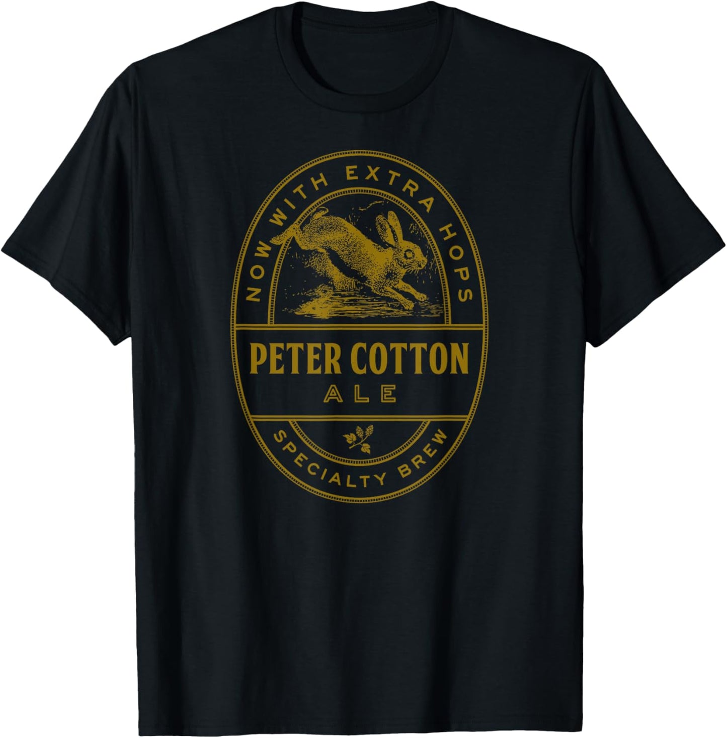 Peter Cotton Ale T-Shirt