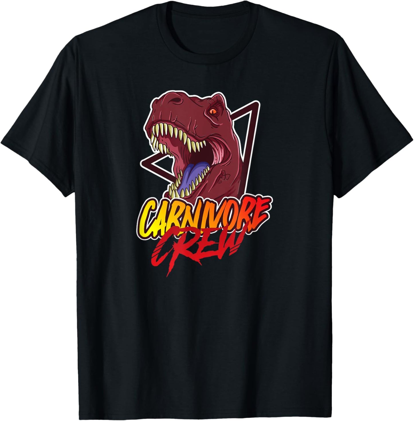 Carnivore Crew - Prehistoric Power T-Shirt