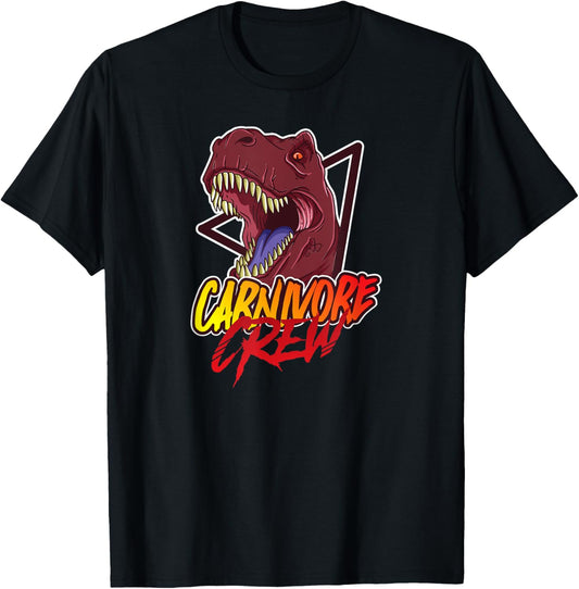 Carnivore Crew - Prehistoric Power T-Shirt