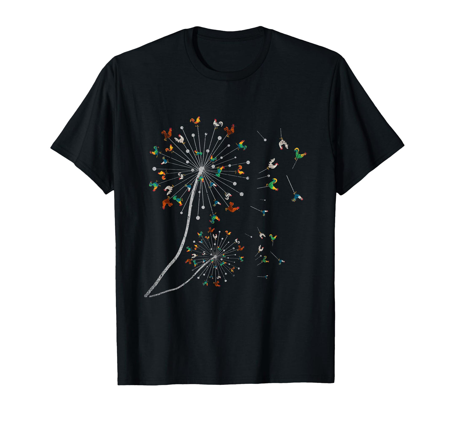 Dandelion Chicken T-Shirt