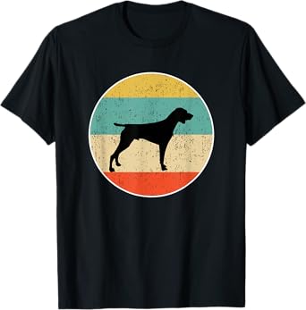 Pointer Dog T-Shirt for Men Women Kids