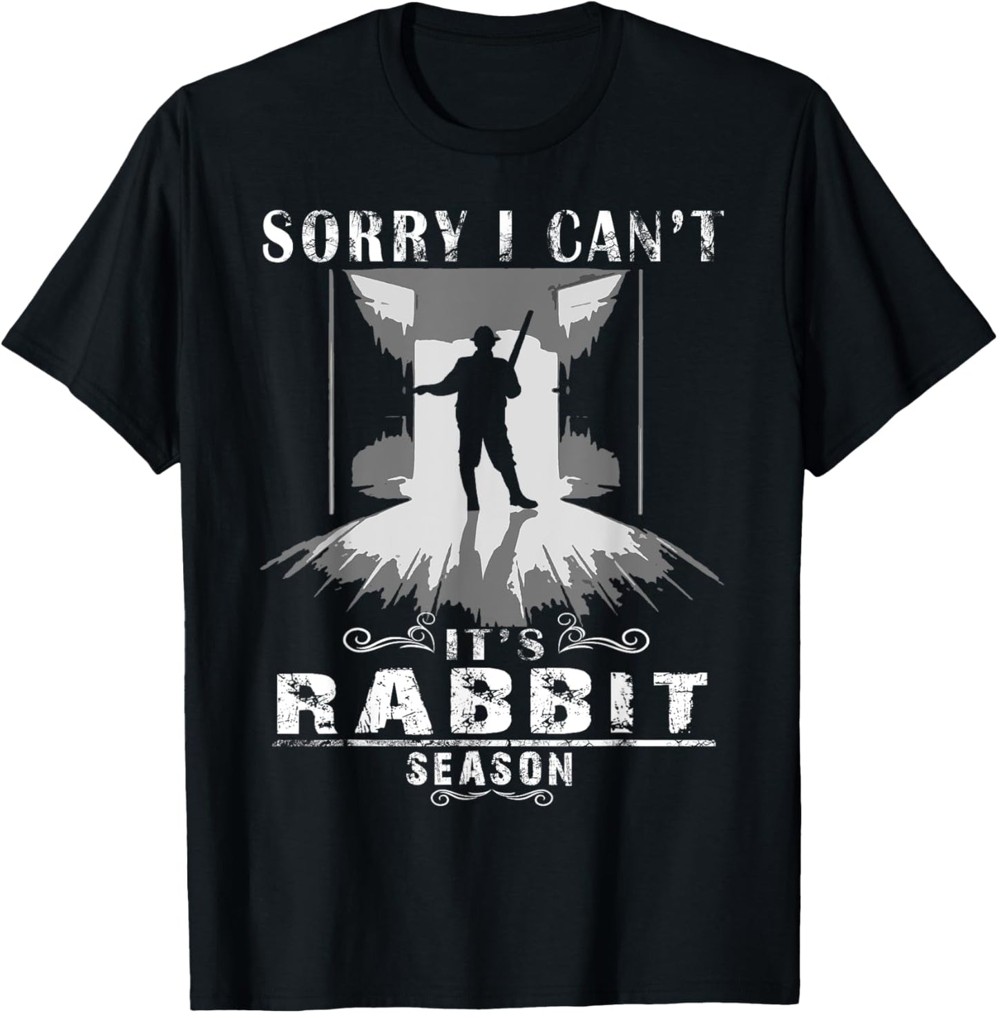 Rabbit Hunting Shirt Accessories Gear Funny Trapper Hunter