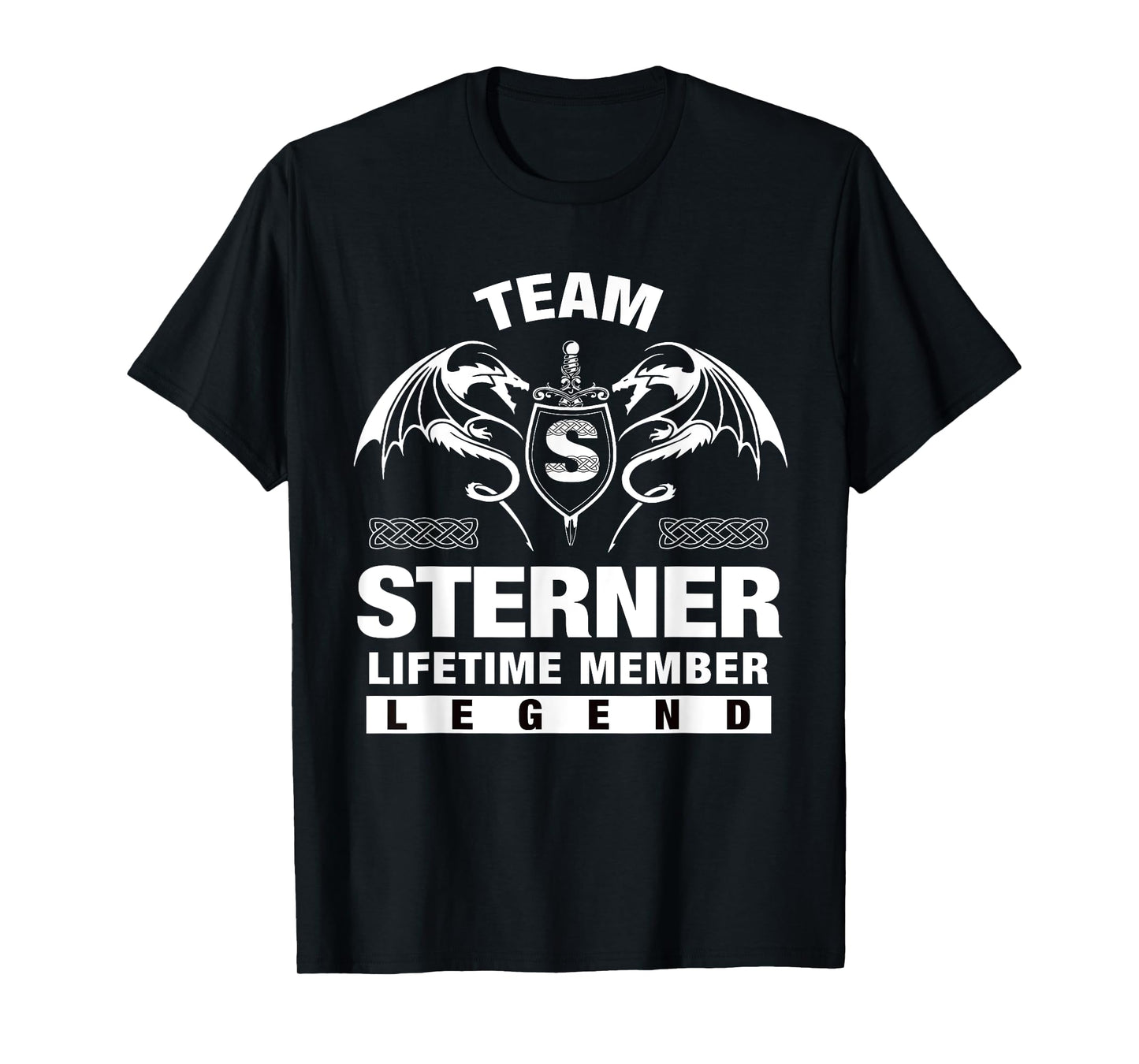 Team Sterner - Lifetime Member Gifts T-Shirt