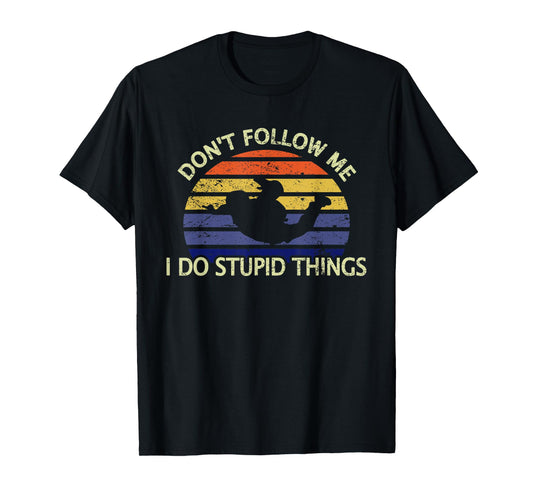 Skydiving Tandem Skydive Skydiver T-Shirt