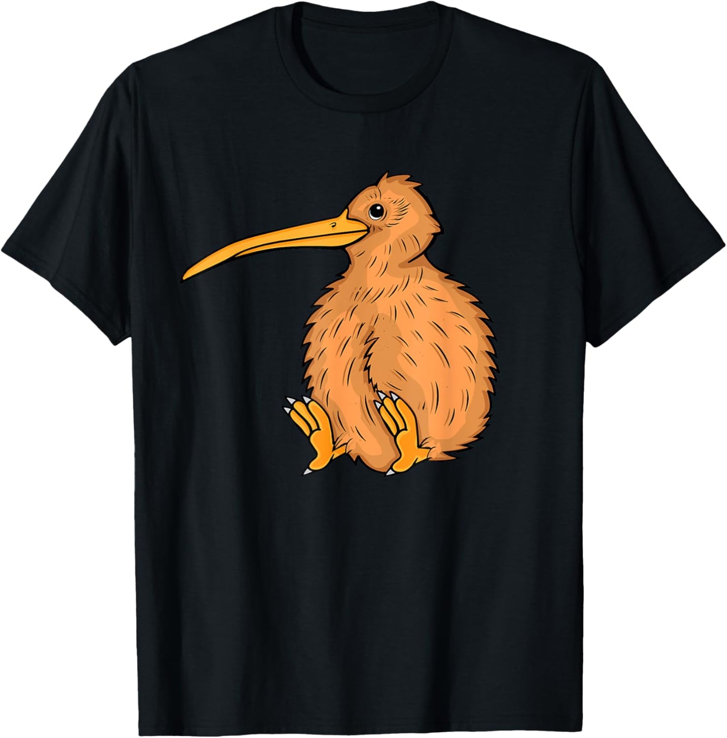 Cute Kiwi Bird Kids Australian Souvenir Bird Kiwi T-Shirt