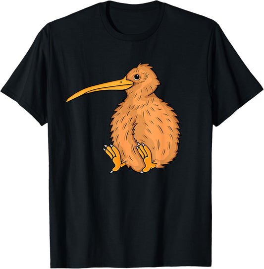 Cute Kiwi Bird Kids Australian Souvenir Bird Kiwi T-Shirt