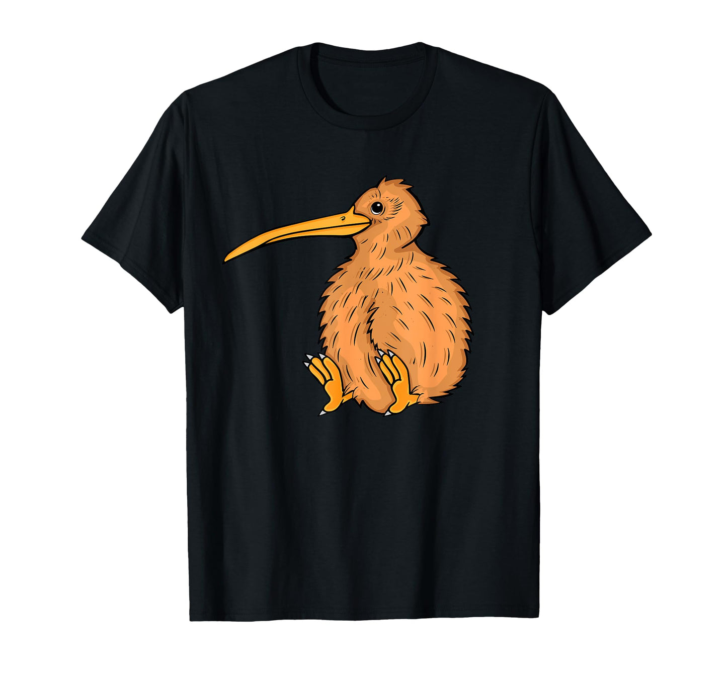Cute Kiwi Bird Kids Australian Souvenir Bird Kiwi T-Shirt