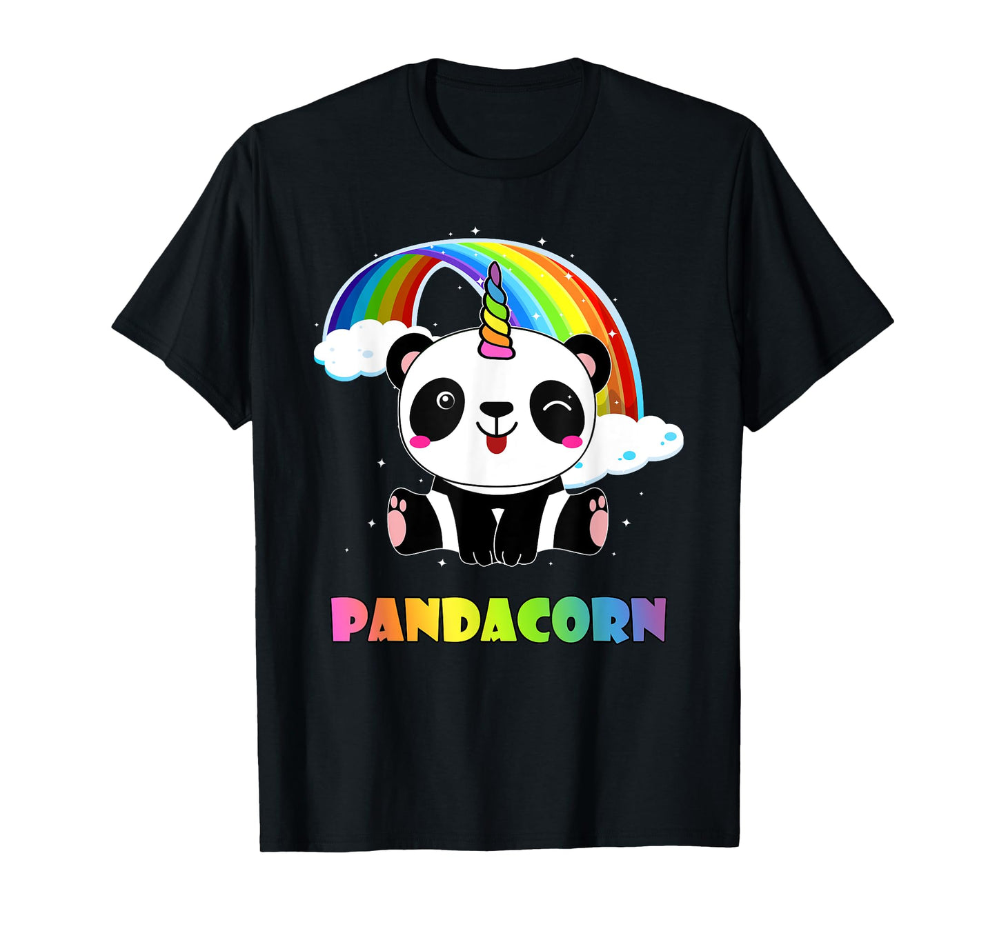 I Am A Pandacorn T Shirt T-Shirt