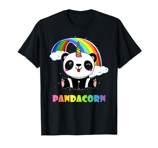 I Am A Pandacorn T Shirt T-Shirt