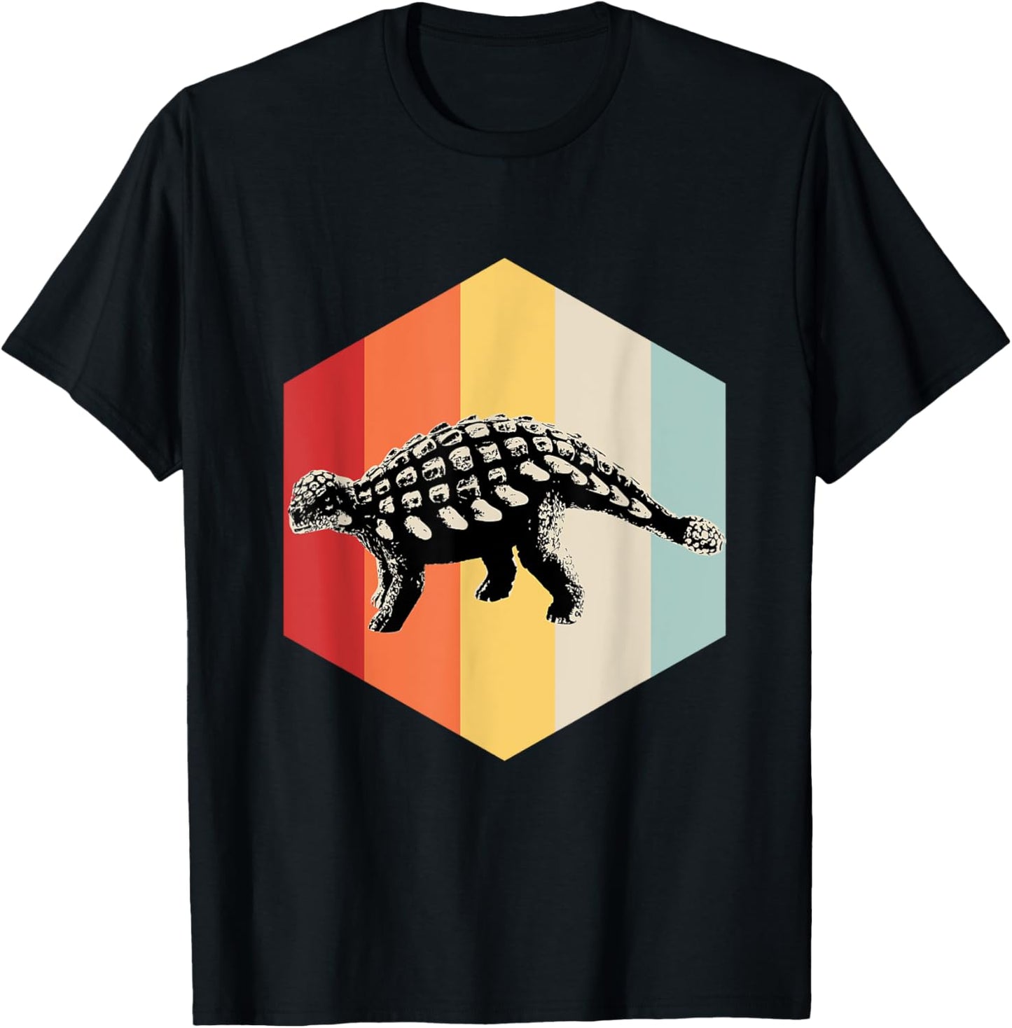 Ankylosaurus T-Shirt