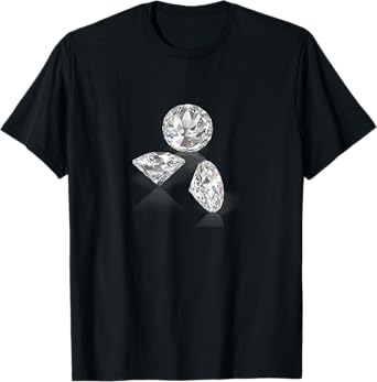 Diamonds T-Shirt