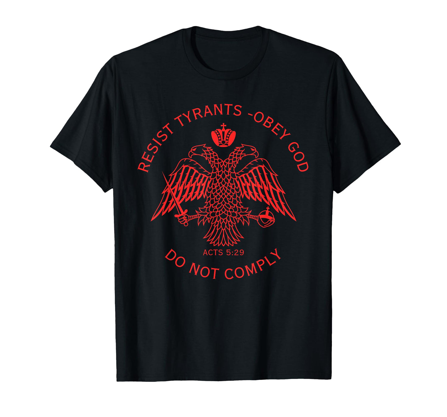 Eastern Orthodox Christian T-Shirt