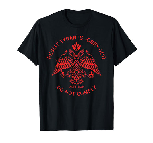 Eastern Orthodox Christian T-Shirt